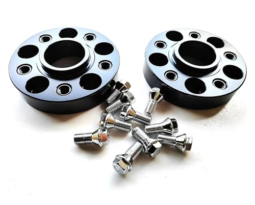 Entretoise d'extension de roue 20mm à double centrage 66.6mm - 3