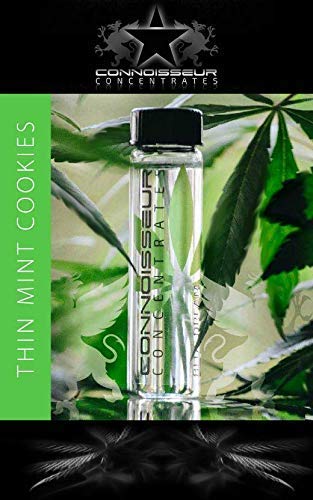 Thin Mint Cookies terpenes 1ml Bottles