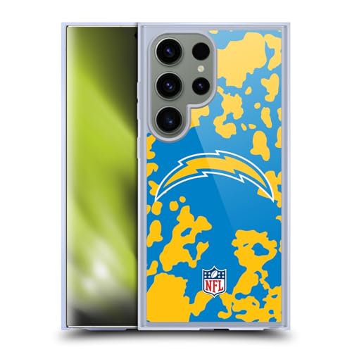 Coque Magnétique Los Angeles Chargers Samsung S24 Ultra NFL Robuste