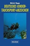 sportabzeichen tabelle mädchen  Deutsches Kinder-Tauchsport-Abzeichen