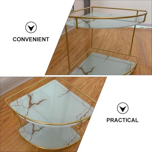 Estante triangular de baño: soluciona la falta de espacio en esquinas 5