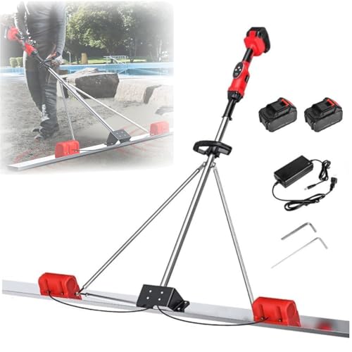 MDDKOP �d���R���N���[�g�X�N���[�p�[ �X�e�����X���� ���L�E���݂̂����e�ʂ̃��`�E���C�I���U����K ���x�����O�A�R���N���[�g�d�グ�A�\�ʎU�z�ɍœK�ł� ��e�ʓd�r ���C�����X�Ŏ����^�т₷���A�V���v���ŕ֗��A���݌���A�ܑ��H���A���݋@�B�ɍœK�ł�(