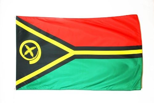 AZ FLAG - Bandera Vanuatu - 150x90 cm - ...