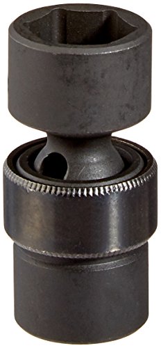 Sunex 317um 3/8-Inch Drive 17-Mm Universal Impact Socket
