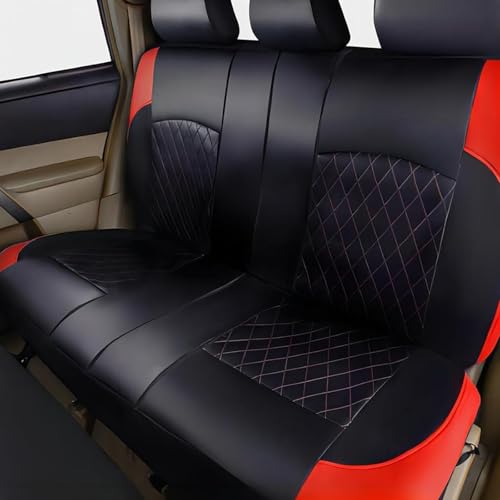 Housses de sièges de voiture pour Opel Meriva protection de siège auto universelle anti-poussière - 7