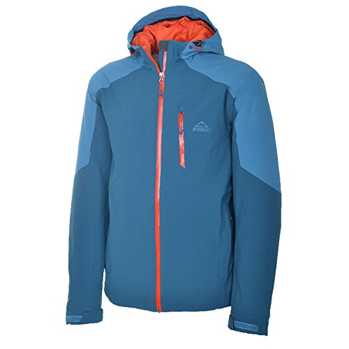 McKINLEY Herren Jacke Moora, Blau, L, 249191