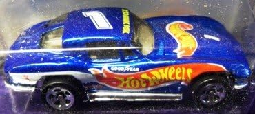HOT Wheels 63 Corvette 1998 Race Team Series Iv #4 Collector #728