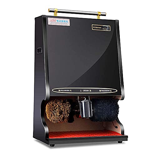 YANYUESHOP - Lucidascarpe - Lucidascarpe a induzione Automatica, Lucidascarpe elettriche per Uso Domestico/Lucidascarpe elettriche per Hotel Lucidascarpe elettriche (B 1#) (G 1#)