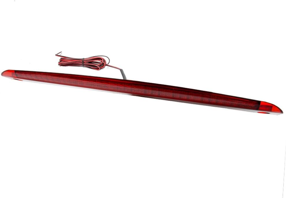 Alpinetech 16.55" 2 Holes Spoiler Light LED 3rd Brake Light