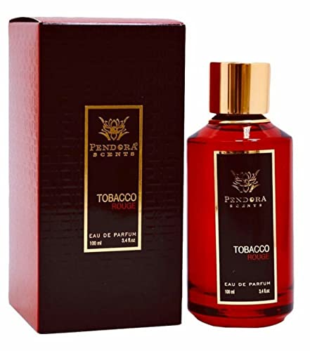 Tobacco Rouge By Pendora Paris Parfum Unisex 100 ml