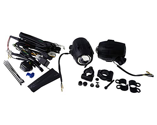 Con l' approvazione E11 CE, uso completamente legale, alimentazione: 12 V, 55 W