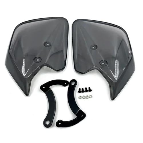 Protège-mains moto Yamaha NMAX contre le vent et le froid