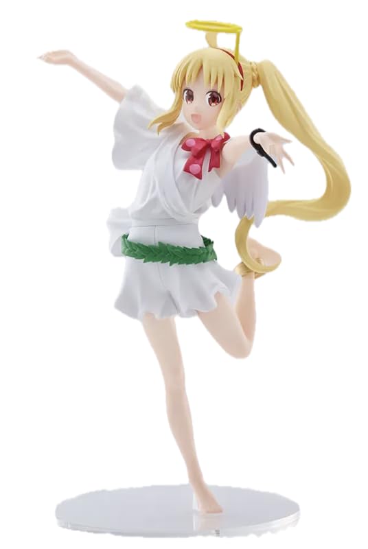 ぼっち・ざ・ろっく！　Luminasta　天使仮装ver. Amazon.co.jp: 伊地知虹夏 フィギュア 天使ver. ぼっち'ざ'ろっ