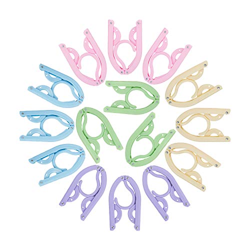 Perchas Plegables Viaje Marca HONGXIN-SHOP