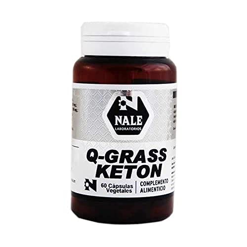 Q-Grass Keton 60 Cápsulas