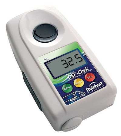 Digital Refractometer, Accuracy 0.1