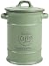 Pride of Place Coffee Jar (Green)