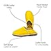Moroccan babouche shoe, Leather slipper, Unisex Handmade Babouches slippers Dyed With Natural Color, babouche men, babouche women (39 EU, orange)