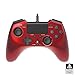 Price comparison product image Hori Pad 4 FPS Plus Wired Controller Gamepad for PS4 PS3 Red