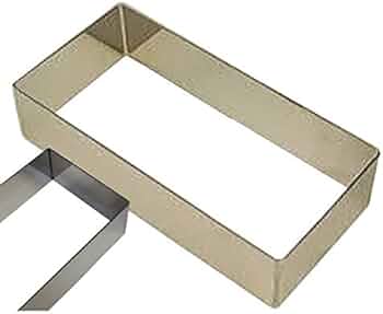 製菓　業務用カードル　ステンレス製 長方形型 37cm x 57cm 製菓業務用カードルステンレス製 長方形型 37cm x 57cm