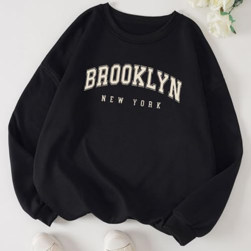 Image of Printed Graphic Sweatshirt Long Sleeves ROUNND Neck for Women's & Men | Unisex Sweatshirt Winter Wear