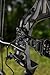 VIPER Archery Charge-Plus Bow Sight Light. Micro-USB Rechargeable 3-Stage Universal Archery Sight Light for Compound Hunting Bow. Features 3 Light, Brightness, Timer Settings, Built-in Memory & More