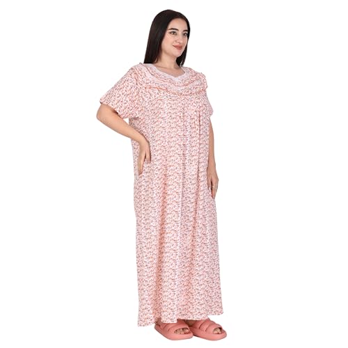 SDGP orange cotton dress – image 4