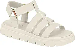 Sandália Feminina Tratorada Moleca 5504-109