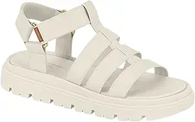 Sandália Feminina Tratorada Moleca 5504-109