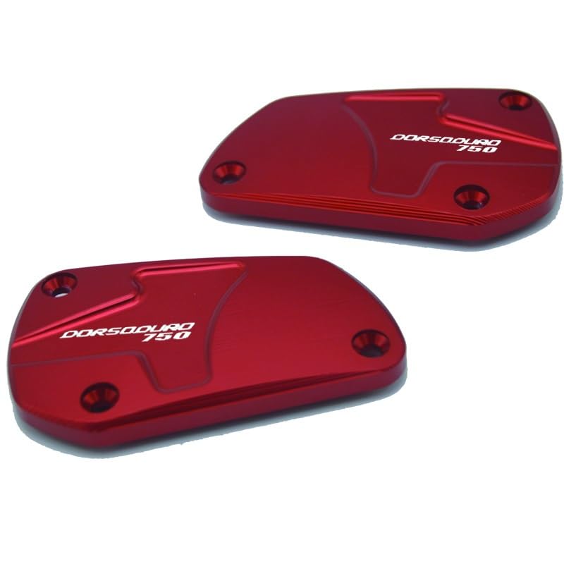Copertura Per Aprilia Dorsoduro Serbatoio Freni Tappo Copertura Moto Freno Anteriore Frizione Cilindro Copertura Cilindro Freno Moto