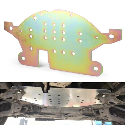 Protector antirrobo para catalizador de Toyota Prius 2009-2015 2