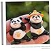 Alipis 8 Piezas Modelo De Panda De Fitness Decoraciones De Jardín Decoraciones De Casas Ligeras para El Hogar Panda Artesanal Juguetes Cifra Pastel De Polivinilo Aptitud Física Imagen de Alipis 8 Piezas Modelo De Panda De Fitness Decoraciones De Jardín Decoraciones De Casas Ligeras para El Hogar Panda Artesanal Juguetes Cifra Pastel De Polivinilo Aptitud Física