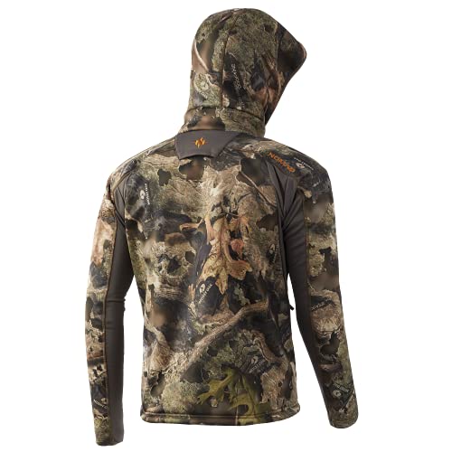 Nomad Men's Harvester Nxt Jacket | Wind Resistant W/Sound Kill Tech2