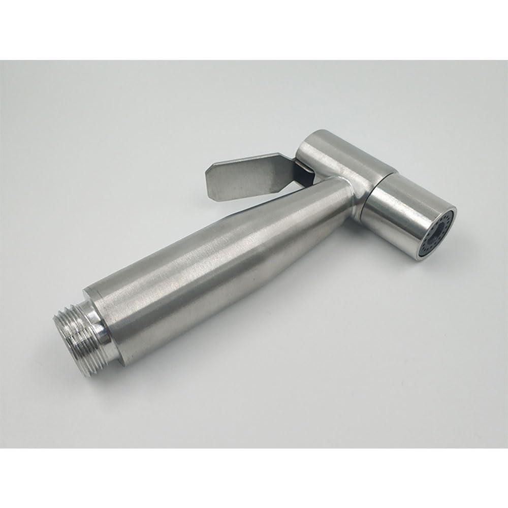 Hand Held Bidet Toilet Sproeier Bidet Sproeier voor Persoonlijke Hygiëne en Bedpan WC... | bol