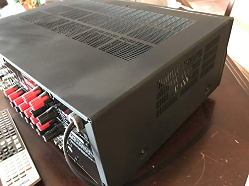 Yamaha Rx-V765Bl 665 Watt 7-Channel Home Theater Receiver (Discontinued By Manufacturer) #TOP6