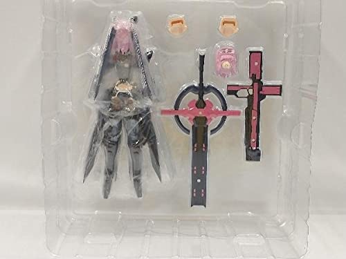 Amazon | フィギュア figma 504 アリス・ギア・アイギス 比良坂夜露