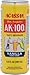 Acassan Mrs. French Ak-100 Vanilla Corn Drink, 9.8 fl Oz (Pack of 12)