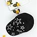 FRCOLOR Baseball Cap for Men and Women Rhinestone Five-Point Star Denim Sun Protection Hat Casual Outdoor Summer Fashion
