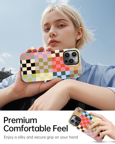 Coque esthétique iPhone 16 Pro fine et résistante aux chocs avec MagSafe - 6