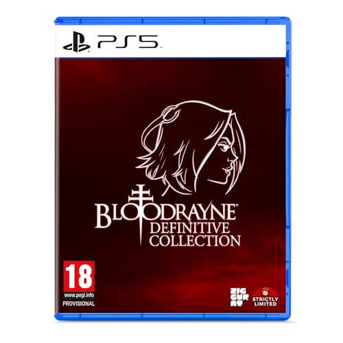 BloodRayne Definitive Collection PS5 : version restaurée en édition limitée physique
