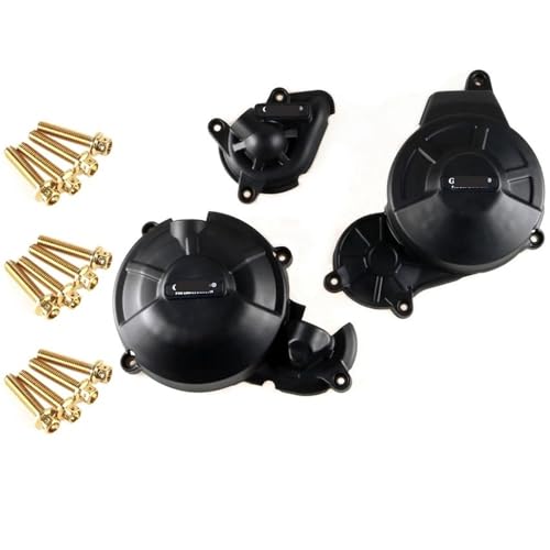 Moto couvercle stator pour explorer les pistes en Tuareg 660