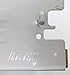 Harn Impaz Clip on Drawer Front Brackets 2 pair OEM replacement part
