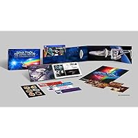 STAR TREK: THE MOTION PICTURE - The Director's Edition - THE COMPLETE ADVENTURE 4K UHD