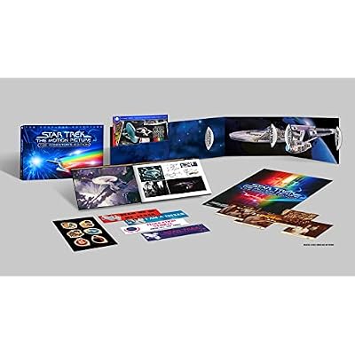 STAR TREK: THE MOTION PICTURE - The Director's Edition - THE COMPLETE ADVENTURE 4K UHD