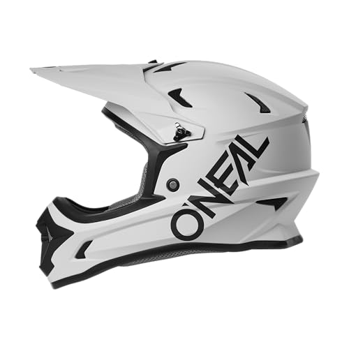 O'NEAL Sonus Helm SOLID Hellgrau L – Ansicht 3