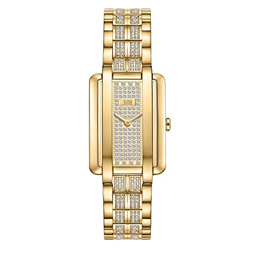 Jbw Women's Mink Petite 0.04 Ctw Diamond Watch J6394A #TOP12
