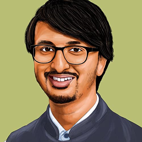 #59 Last Among Equals : The Story of Bihar with M.R. Sharan