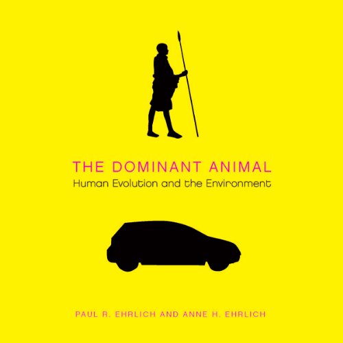 Cover art for The Dominant Animal