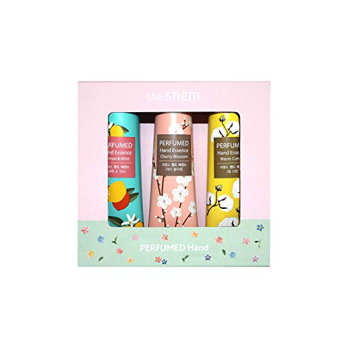 ザセム パフュームハンド 3本 ギフトセット (パフュームハンド エッセンス3本)