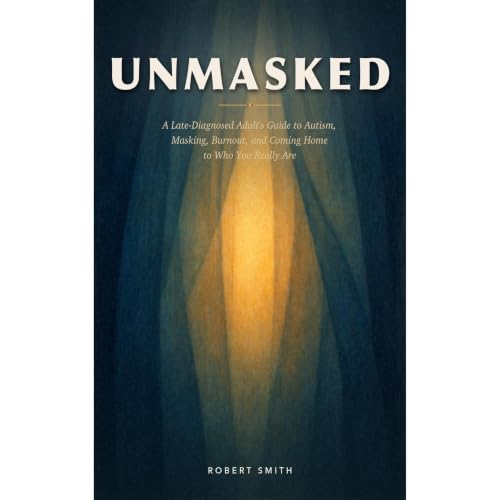 Unmasked Audiolibro Por Robert Smith arte de portada